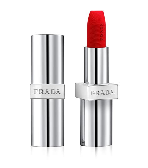 prada lipstick case mirror|Prada lipstick color chart.